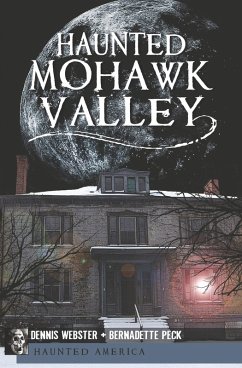 Cover Haunted Mohawk Valley (eBook, ePUB)