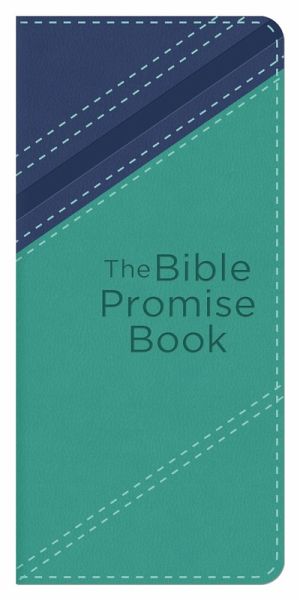 Bible Promise Book [teal] (eBook, ePUB)