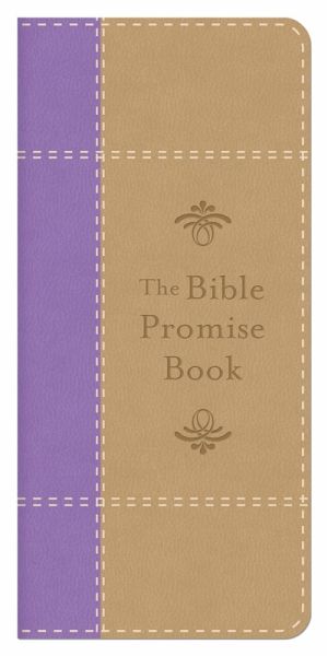 Bible Promise Book [purple] (eBook, ePUB)
