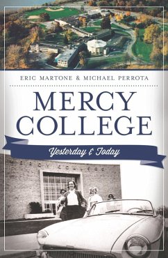 Cover Mercy College (eBook, ePUB)