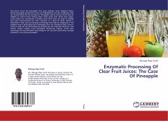 Enzymatic Processing Of Clear Fruit Juices: The Case Of Pineapple