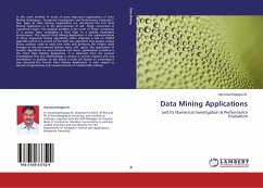 Data Mining Applications - M., Hanumanthappa