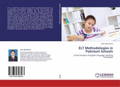 ELT Methodologies in Pakistani Schools