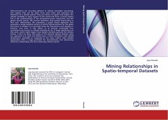 Mining Relationships in Spatio-temporal Datasets - Kawale, Jaya