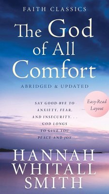 Cover God of All Comfort (eBook, ePUB)