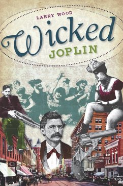 Wicked Joplin (eBook, ePUB) - Wood, Larry