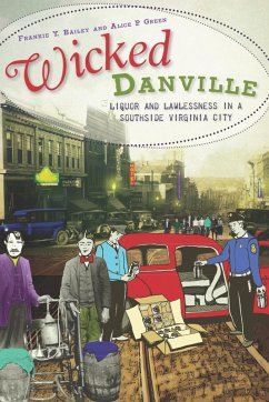 Cover Wicked Danville (eBook, ePUB)