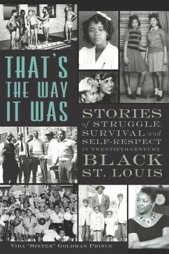 Cover That's the Way it Was (eBook, ePUB)
