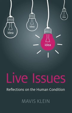 Live Issues (eBook, ePUB) - Klein, Mavis