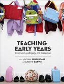 Teaching Early Years (eBook, ePUB)