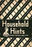 Household Hints (eBook, ePUB) Household Hints (eBook, ePUB)