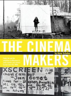 The Cinema Makers (eBook, ePUB) - Schober, Anna