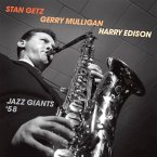 Jazz Giants '58+2 Bonus Trac