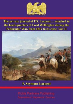 Cover Private Journal of F.S. Larpent - Vol. II (eBook, ePUB)