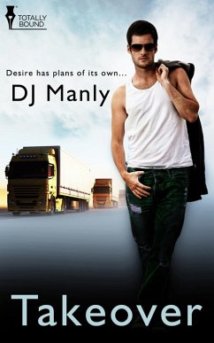 Takeover (eBook, ePUB) - Manly, D. J.