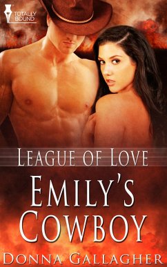 Cover Emily's Cowboy (eBook, ePUB)