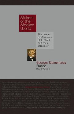 Georges Clemenceau (eBook, ePUB) - David Watson, Watson