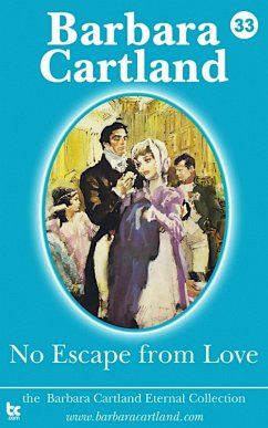 No Escape from Love (eBook, ePUB) - Cartland, Barbara