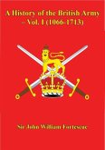 History of the British Army - Vol. I (1066-1713) (eBook, ePUB)