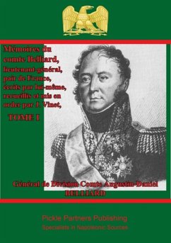 Memoires du comte Belliard, lieutenant-general, pair de France ecrits par lui-meme (eBook, ePUB) - Belliard, General de Division Comte Augustin-Daniel