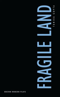 Fragile Land (eBook, ePUB) - Gupta, Tanika