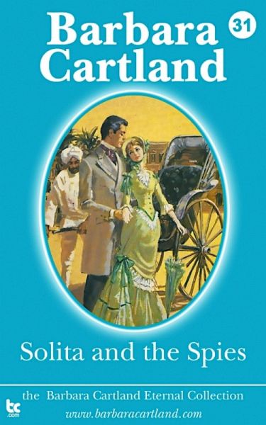 Solita and the Spi (eBook, ePUB)