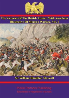 Cover Victories Of The British Armies - Vol. I (eBook, ePUB)