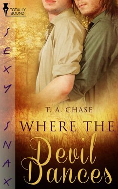 Cover Where the Devil Dances (eBook, ePUB)