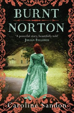 Cover Burnt Norton (eBook, ePUB)