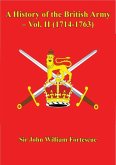 History of the British Army - Vol. II (1714-1763) (eBook, ePUB)