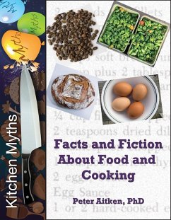 Cover Kitchen Myths - Facts and Fiction About Food and Cooking (eBook, ePUB)