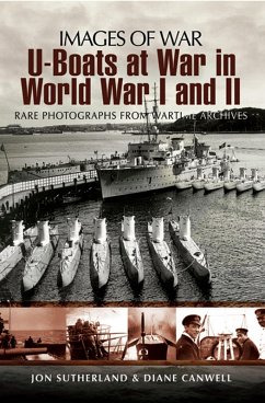 Cover U-Boats at War in World War I and II (eBook, ePUB)