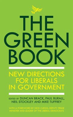 Cover The Green Book (eBook, ePUB)