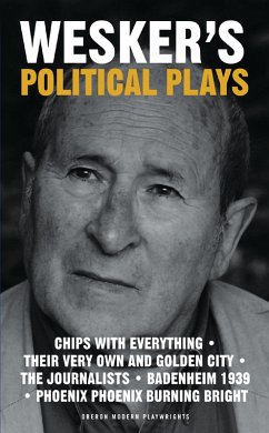 Political Plays (eBook, ePUB) - Wesker, Arnold