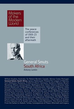 Cover General Smuts (eBook, ePUB)