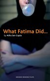 What Fatima Did (eBook, ePUB)