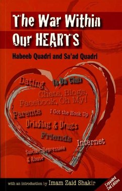 The War Within Our Hearts (eBook, ePUB) - Quadri, Habeeb; Quadri, Sa'Ad