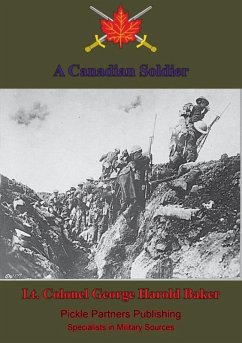 Cover Canadian Soldier (eBook, ePUB)