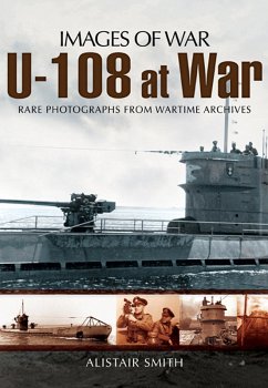 Cover U-108 at War (eBook, ePUB)
