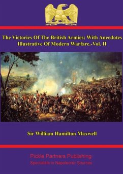 Cover Victories Of The British Armies - Vol. II (eBook, ePUB)