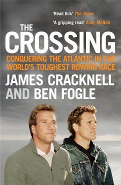 The Crossing (eBook, ePUB) - Fogle, Ben; Cracknell, James