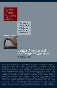 Cover Central America and the Treaty of Versailles (eBook, ePUB)