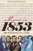 Music in 1853 (eBook, ePUB)