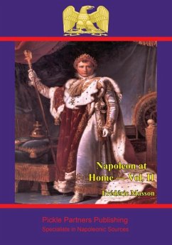 Cover Napoleon at Home - Vol. II (eBook, ePUB)