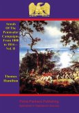 Annals Of The Peninsular Campaigns, From 1808 to 1814-Vol. II (eBook, ePUB)