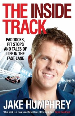 The Inside Track (eBook, ePUB) - Humphrey, Jake