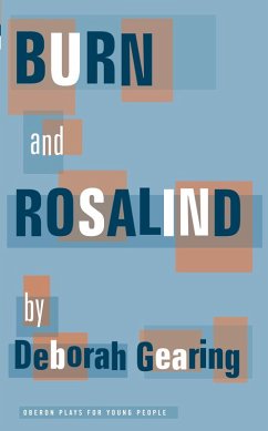 Burn and Rosalind (eBook, ePUB) - Gearing, Deborah