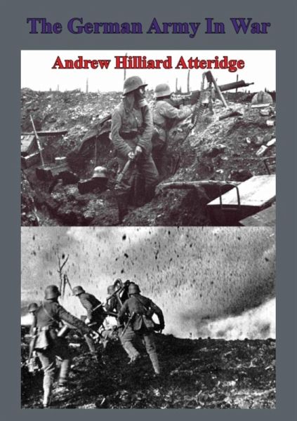 German Army In War (eBook, ePUB) German Army In War (eBook, ePUB)