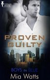 Proven Guilty (eBook, ePUB)