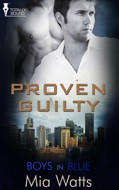 Cover Proven Guilty (eBook, ePUB)
